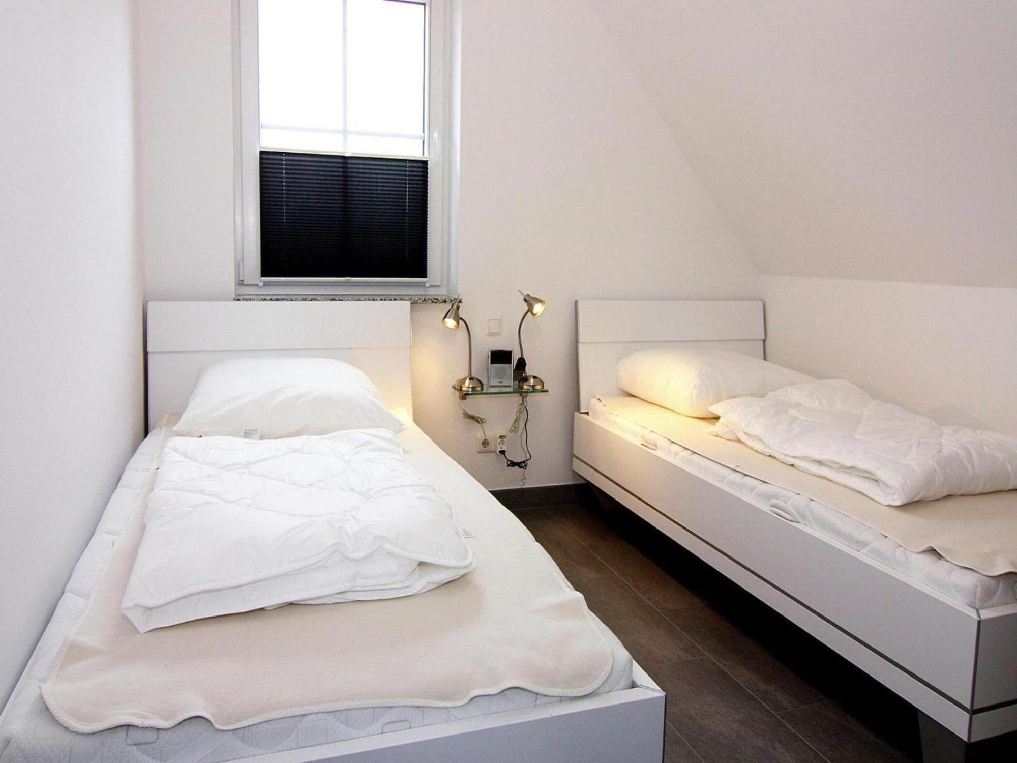 Ferienhaus Lotsenhaus Am Breetzer Bodden In Vieregge エクステリア 写真