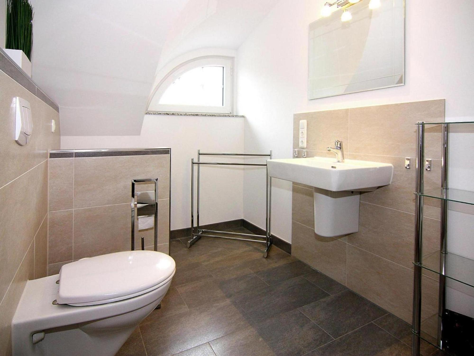 Ferienhaus Lotsenhaus Am Breetzer Bodden In Vieregge エクステリア 写真